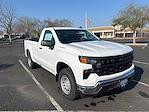 New 2025 Chevrolet Silverado 1500 Work Truck Regular Cab 4WD Pickup for sale #250541 - photo 1