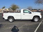 New 2025 Chevrolet Silverado 1500 Work Truck Regular Cab 4WD Pickup for sale #250541 - photo 3