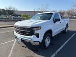 New 2025 Chevrolet Silverado 1500 Work Truck Regular Cab 4WD Pickup for sale #250541 - photo 7