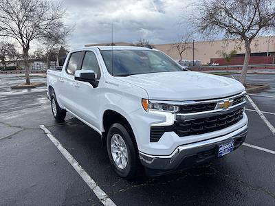 New 2025 Chevrolet Silverado 1500 LT Crew Cab 4WD Pickup for sale #250545 - photo 1
