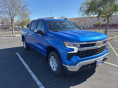 New 2025 Chevrolet Silverado 1500 LT Crew Cab 4WD Pickup for sale #250548 - photo 1