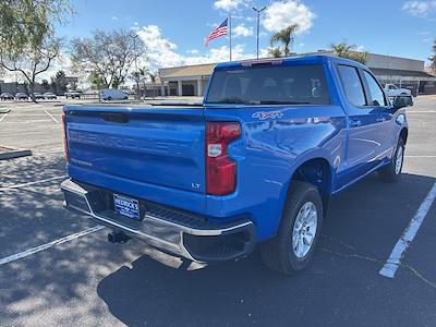New 2025 Chevrolet Silverado 1500 LT Crew Cab 4WD Pickup for sale #250548 - photo 2