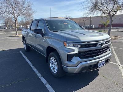New 2025 Chevrolet Silverado 1500 RST Crew Cab 4WD Pickup for sale #250557 - photo 1