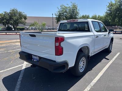 New 2025 Chevrolet Silverado 1500 Work Truck Crew Cab Pickup for sale #250574 - photo 2