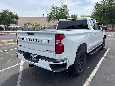 New 2025 Chevrolet Silverado 1500 Custom Double Cab Pickup for sale #250627 - photo 2