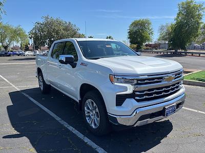 New 2025 Chevrolet Silverado 1500 LTZ Crew Cab 4WD Pickup for sale #250636 - photo 1