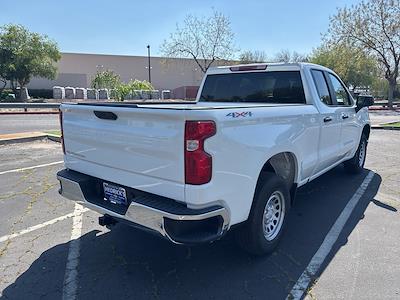 New 2025 Chevrolet Silverado 1500 Work Truck Double Cab 4WD Pickup for sale #250637 - photo 2