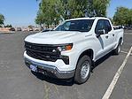 New 2025 Chevrolet Silverado 1500 Work Truck Double Cab 4WD Pickup for sale #250637 - photo 7