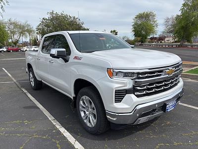New 2025 Chevrolet Silverado 1500 LTZ Crew Cab 4WD Pickup for sale #250643 - photo 1