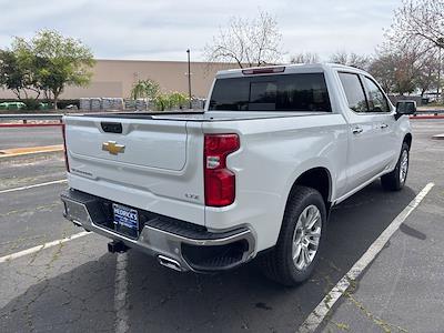New 2025 Chevrolet Silverado 1500 LTZ Crew Cab 4WD Pickup for sale #250643 - photo 2