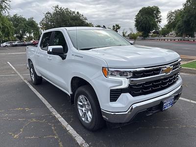 New 2025 Chevrolet Silverado 1500 LT Crew Cab 4WD Pickup for sale #250681 - photo 1