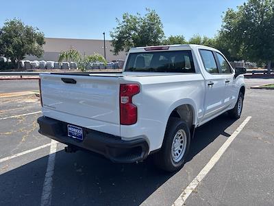 New 2025 Chevrolet Silverado 1500 Work Truck Crew Cab Pickup for sale #250682 - photo 2