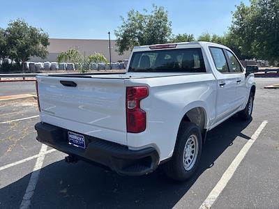 New 2025 Chevrolet Silverado 1500 Work Truck Crew Cab Pickup for sale #250684 - photo 2
