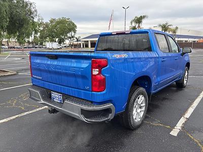 New 2025 Chevrolet Silverado 1500 LT Crew Cab 4WD Pickup for sale #250692 - photo 2