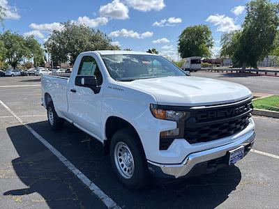 New 2025 Chevrolet Silverado 1500 Work Truck Regular Cab Pickup for sale #250696 - photo 1
