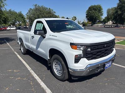 New 2025 Chevrolet Silverado 1500 Work Truck Regular Cab Pickup for sale #250697 - photo 1
