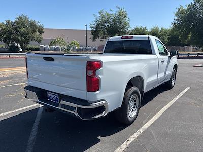 New 2025 Chevrolet Silverado 1500 Work Truck Regular Cab Pickup for sale #250697 - photo 2