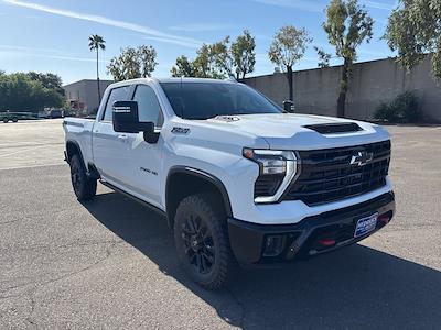 New 2025 Chevrolet Silverado 2500 LTZ Crew Cab 4WD Pickup for sale #250717 - photo 1