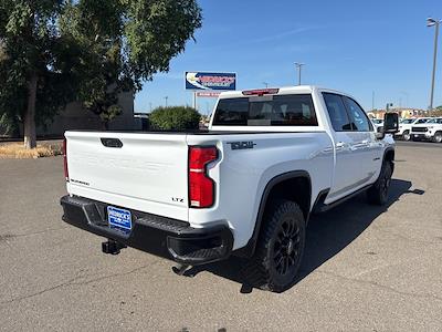 New 2025 Chevrolet Silverado 2500 LTZ Crew Cab 4WD Pickup for sale #250717 - photo 2