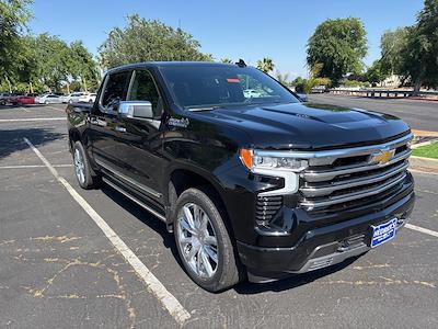 New 2025 Chevrolet Silverado 1500 High Country Crew Cab 4WD Pickup for sale #250724 - photo 1