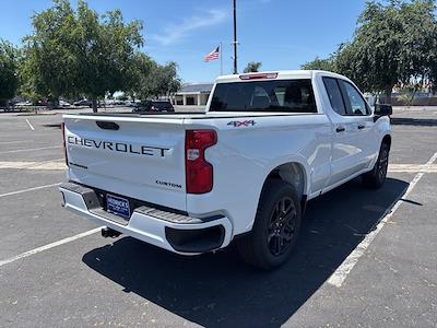 New 2025 Chevrolet Silverado 1500 Custom Double Cab 4WD Pickup for sale #250727 - photo 2