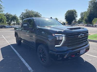 New 2025 Chevrolet Silverado 2500 LTZ Crew Cab 4WD Pickup for sale #250734 - photo 1