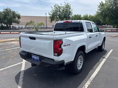 New 2025 Chevrolet Colorado Work Truck Crew Cab 4WD Pickup for sale #250739 - photo 2