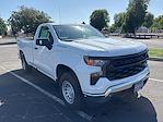 New 2025 Chevrolet Silverado 1500 Work Truck Regular Cab 4WD Pickup for sale #250752 - photo 1