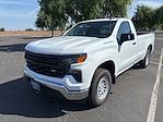 New 2025 Chevrolet Silverado 1500 Work Truck Regular Cab 4WD Pickup for sale #250752 - photo 7