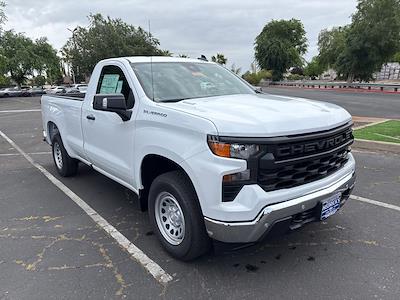 New 2025 Chevrolet Silverado 1500 Work Truck Regular Cab Pickup for sale #250765 - photo 1
