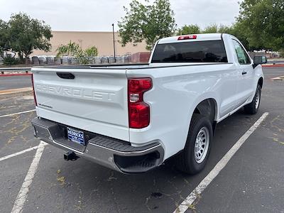 New 2025 Chevrolet Silverado 1500 Work Truck Regular Cab Pickup for sale #250765 - photo 2