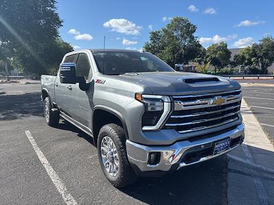 New 2025 Chevrolet Silverado 2500 LTZ Crew Cab 4WD Pickup for sale #250780 - photo 1