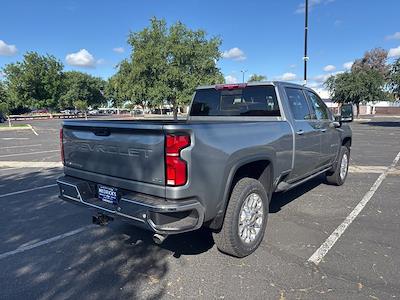 New 2025 Chevrolet Silverado 2500 LTZ Crew Cab 4WD Pickup for sale #250780 - photo 2