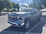 New 2025 Chevrolet Silverado 2500 LTZ Crew Cab 4WD Pickup for sale #250780 - photo 7