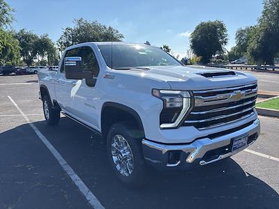 New 2025 Chevrolet Silverado 2500 LTZ Crew Cab 4WD Pickup for sale #250796 - photo 1