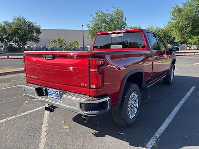 New 2025 Chevrolet Silverado 2500 LTZ Crew Cab 4WD Pickup for sale #250798 - photo 2