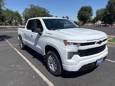 New 2025 Chevrolet Silverado 1500 RST Crew Cab 4WD Pickup for sale #250818 - photo 1