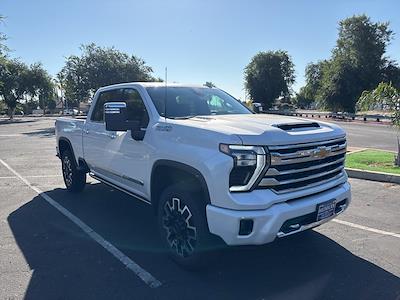 New 2025 Chevrolet Silverado 2500 High Country Crew Cab 4WD Pickup for sale #250819 - photo 1