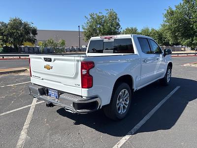 New 2025 Chevrolet Silverado 1500 LTZ Crew Cab 4WD Pickup for sale #250825 - photo 2