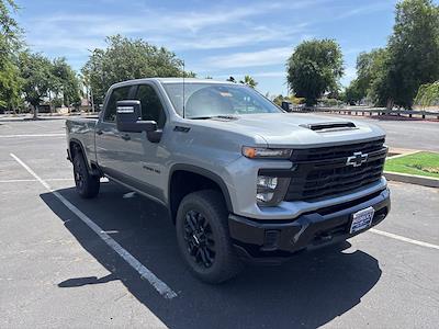 New 2025 Chevrolet Silverado 2500 Custom Crew Cab 4WD Pickup for sale #250834 - photo 1