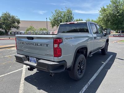 New 2025 Chevrolet Silverado 2500 Custom Crew Cab 4WD Pickup for sale #250834 - photo 2