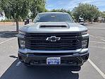 New 2025 Chevrolet Silverado 2500 Custom Crew Cab 4WD Pickup for sale #250834 - photo 8