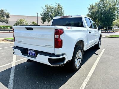 New 2025 Chevrolet Silverado 1500 Custom Crew Cab 4WD Pickup for sale #250835 - photo 2
