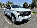 New 2025 Chevrolet Silverado 1500 Custom Crew Cab 4WD Pickup for sale #250835 - photo 1