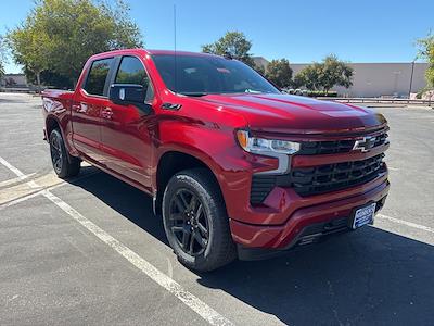 New 2025 Chevrolet Silverado 1500 RST Crew Cab 4WD Pickup for sale #250836 - photo 1