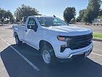 New 2025 Chevrolet Silverado 1500 Work Truck Regular Cab 4WD Pickup for sale #250841 - photo 1
