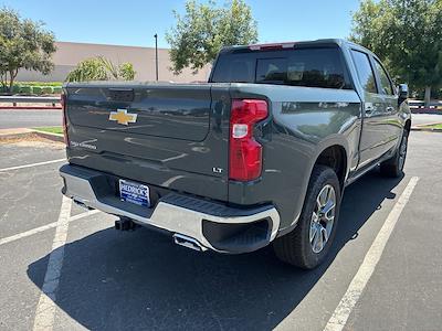 New 2025 Chevrolet Silverado 1500 LT Crew Cab 4WD Pickup for sale #250844 - photo 2