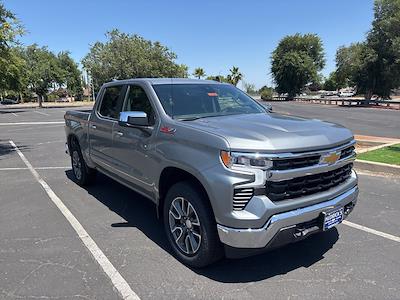 New 2025 Chevrolet Silverado 1500 LT Crew Cab 4WD Pickup for sale #250845 - photo 1