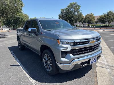 New 2025 Chevrolet Silverado 1500 LT Crew Cab 4WD Pickup for sale #250849 - photo 1