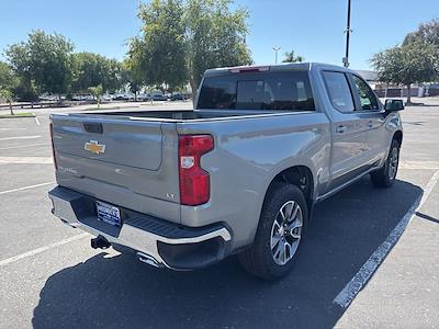 New 2025 Chevrolet Silverado 1500 LT Crew Cab 4WD Pickup for sale #250849 - photo 2